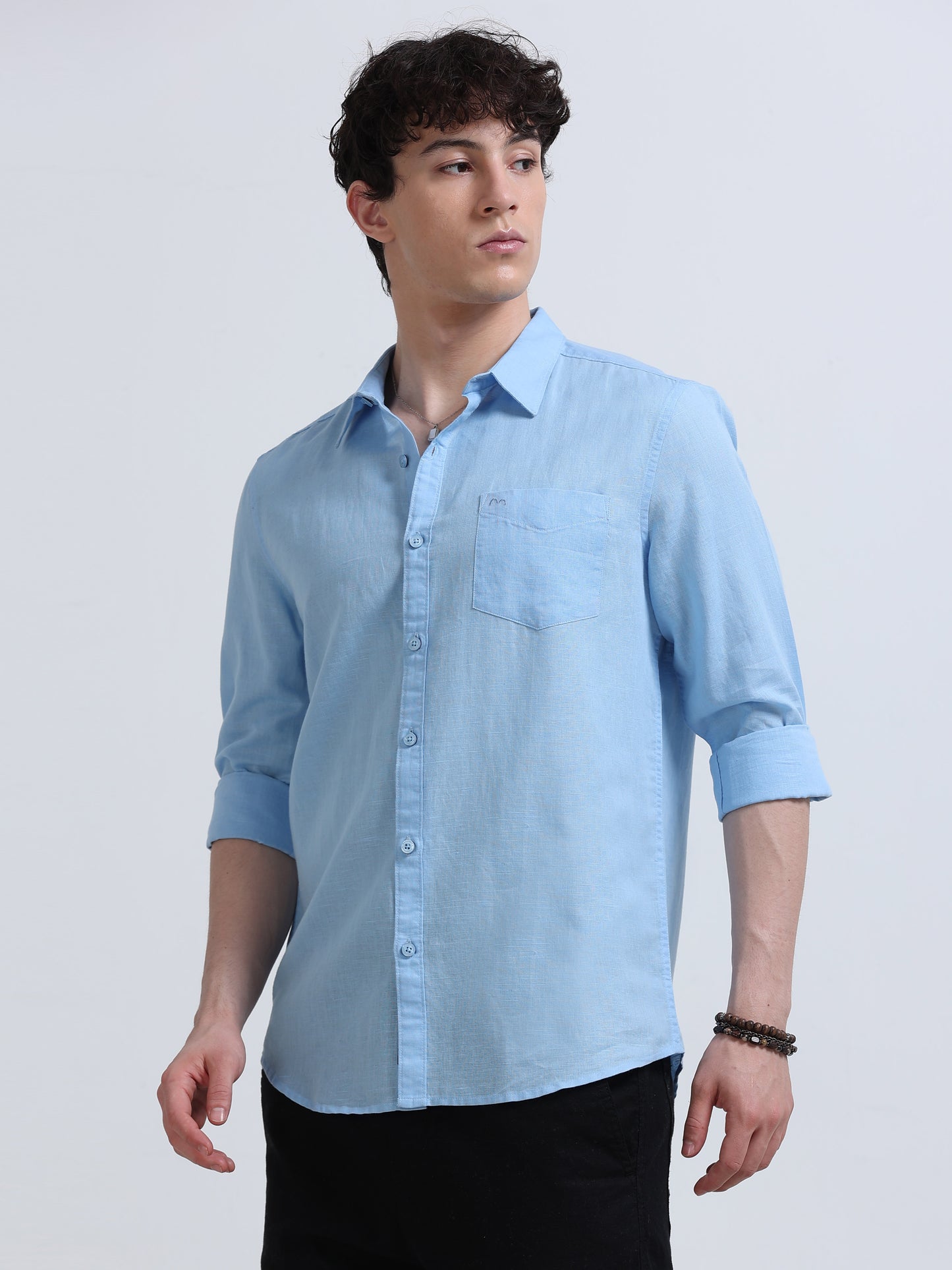 Blue Shirt