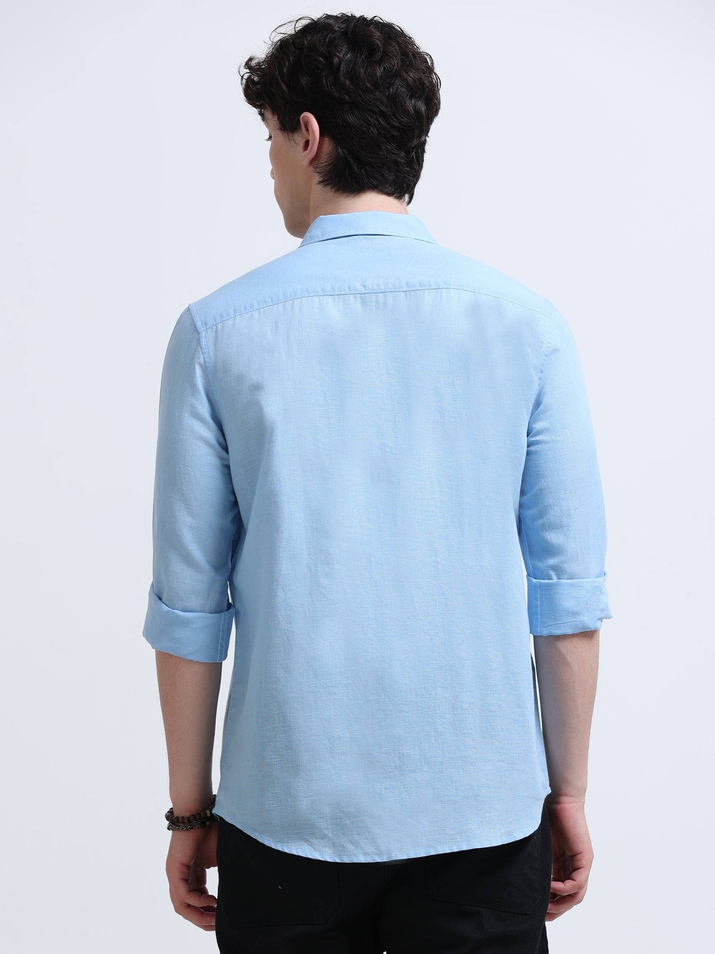 Blue Shirt