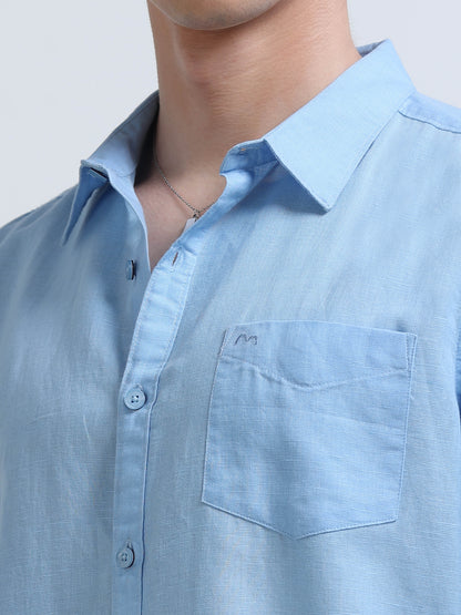 Blue Shirt