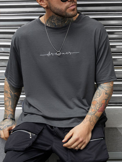 Printed T-shirts